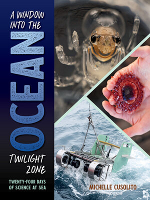 cover image of A Window into the Ocean Twilight Zone
